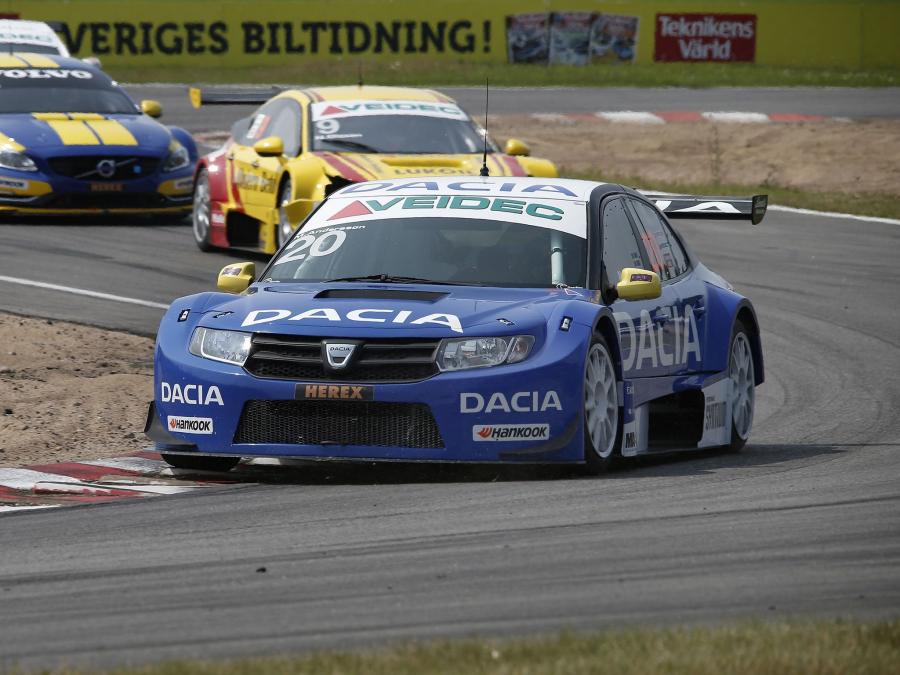  Dacia STCC Edition 2013 года  (фото 13 из 19)